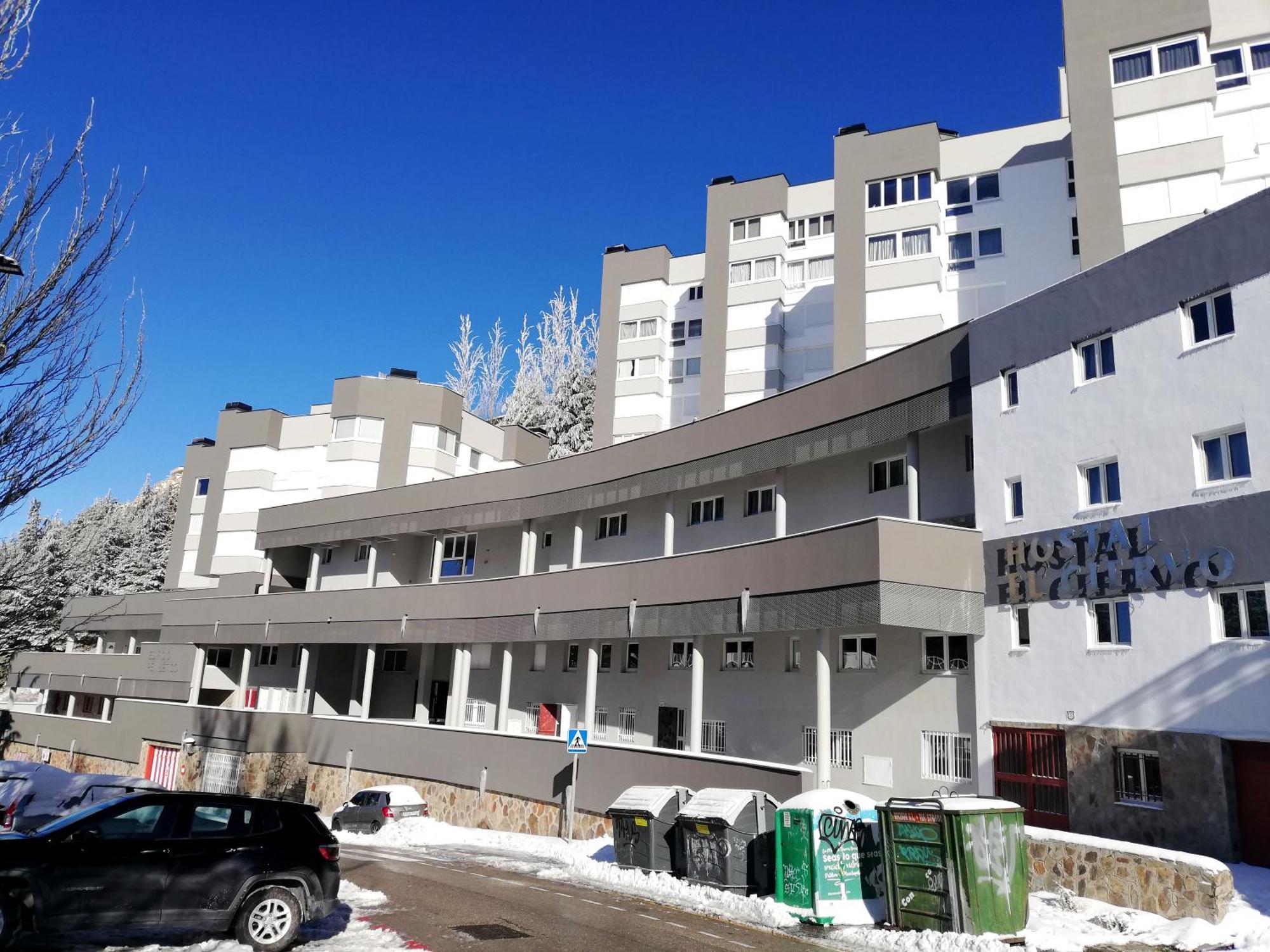 Apartamentos Penibetico Con Parking Y Wifi By Surynieve Σιέρρα Νεβάδα Εξωτερικό φωτογραφία